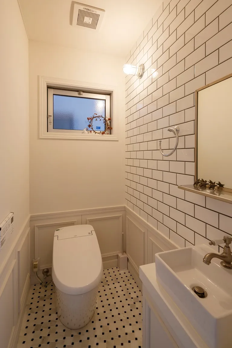 こだわりのあるデザイン住宅の写真