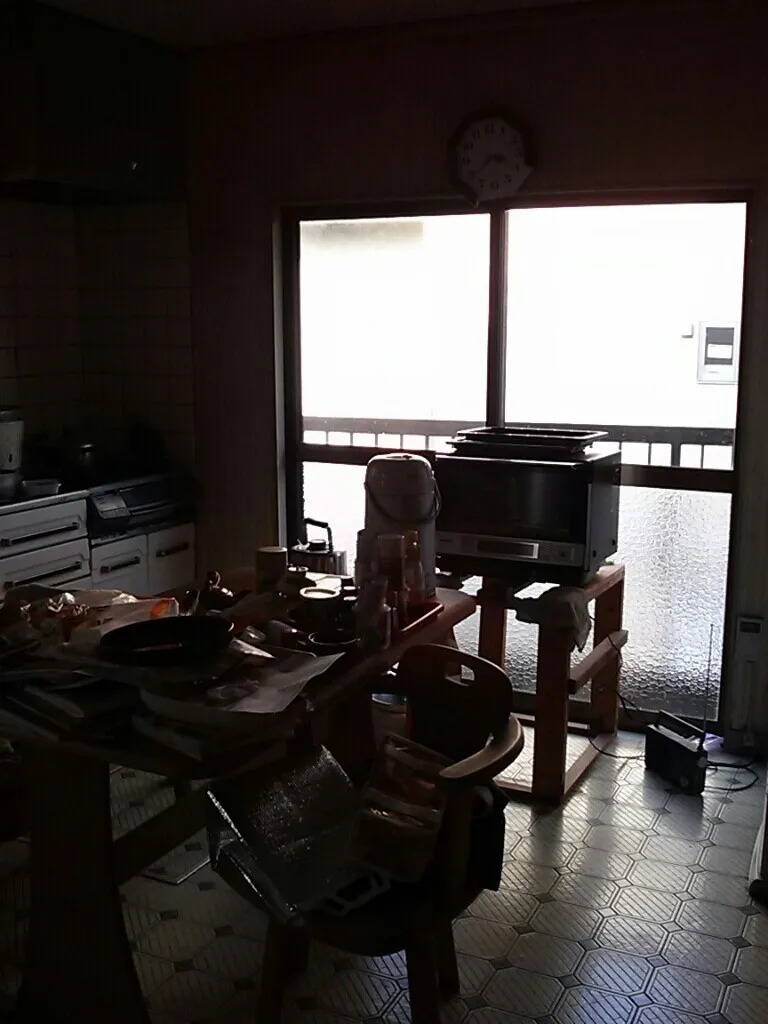 LDK（施工前）
