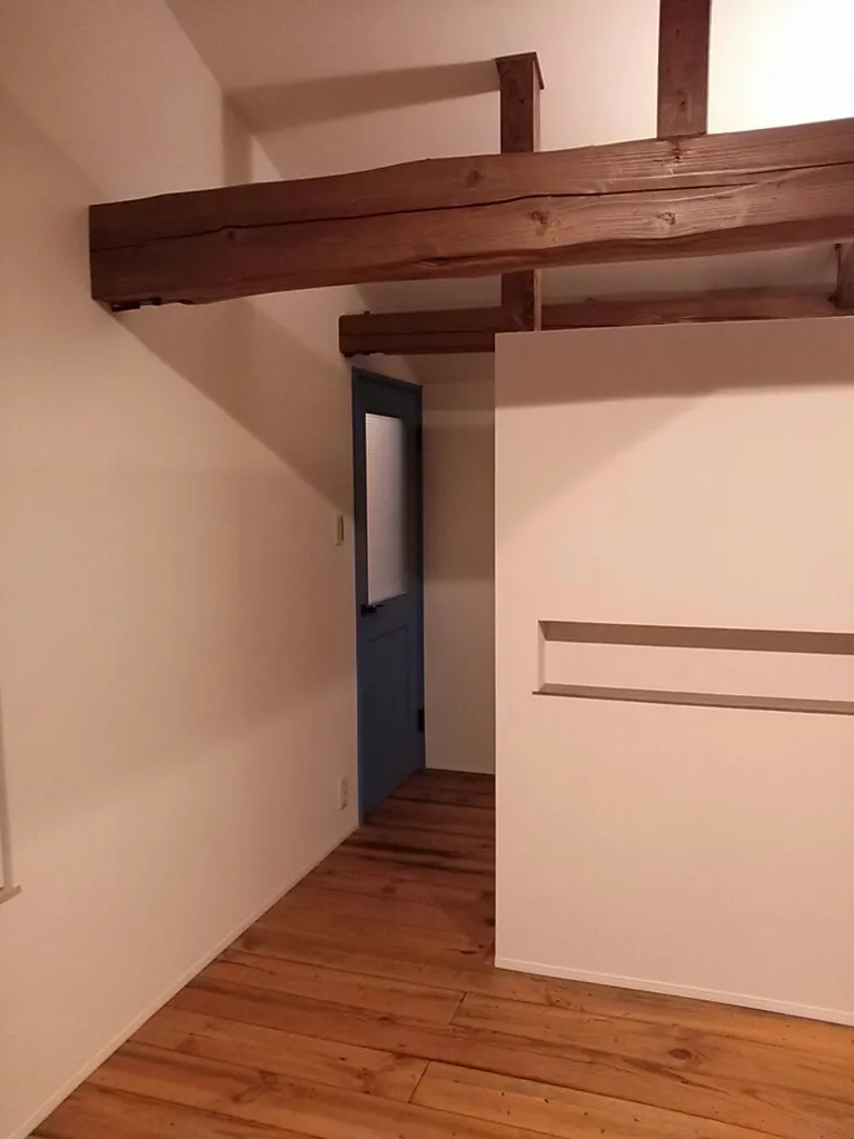 おしゃれな和風住宅にリノベーションの写真